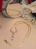 Grace Drop Necklace