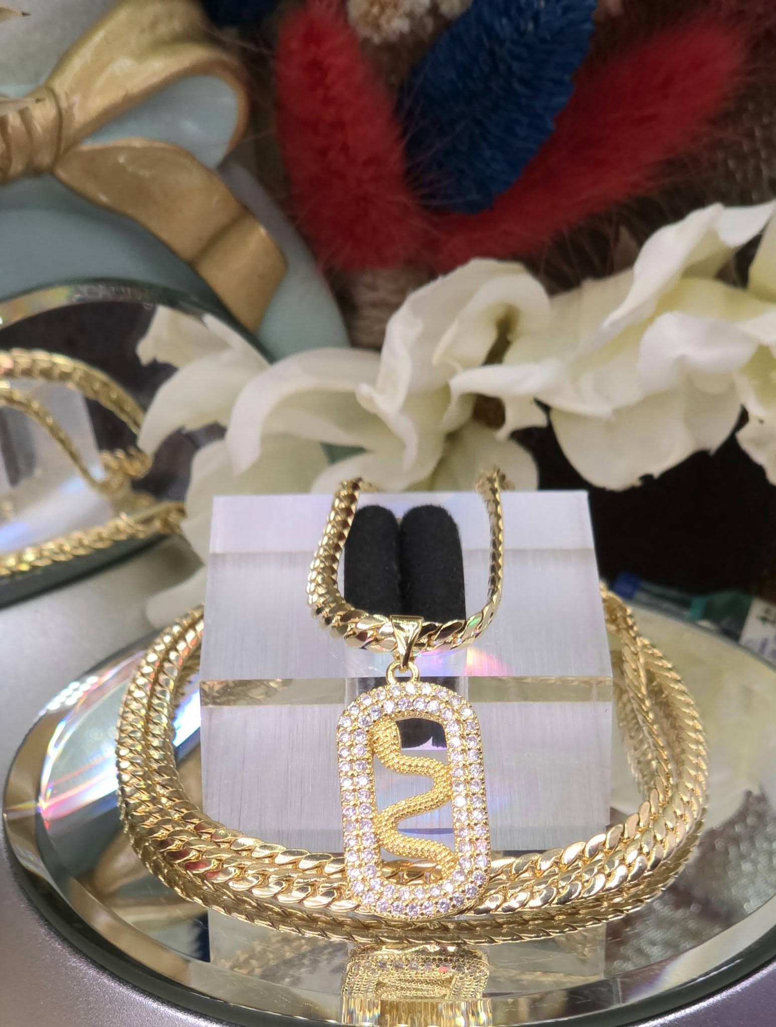 Wisdom Pendant Necklace